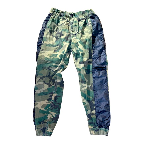 Blac Label Camouflage and Black Boy’s Joggers - Picture 1 of 3